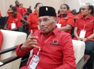 BTM Serukan Kebangkitan dan Penguatan Konsolidasi Kader Banteng Papua