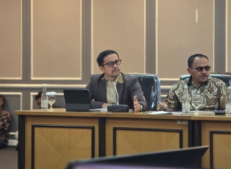 Marinus Gea Tekankan Pentingnya Kementerian HAM Gelar Sosialisasi ke Masyarakat