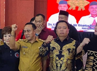 Lasarus Sebut Status Internasional Bandara Supadio Sudah Dapat Lampu Hijau dari Pusat
