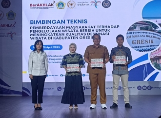 Nila Yani Hardiyanti Gelar Bimtek Pemberdayaan Masyarakat