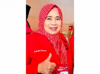 Diah Fitri: Hari Buruh Momentum Tingkatkan Keberpihakan Terhadap Hak dan Kesejahteraan Para Pekerja