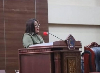 Srikandi Banteng Manado Jeane Laluyan Suarakan Aspirasi Masyarakat 