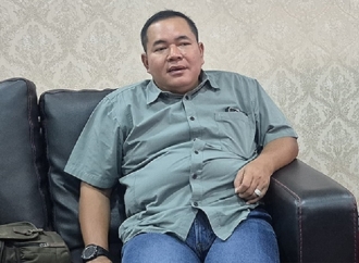 Masan Dukung Kebijakan Pemkab Prioritaskan PKL Lokal di Alun-Alun Simpang 7 Kudus