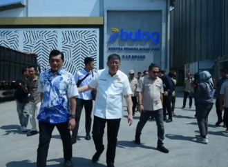 Alex Indra Ingatkan Mekanisme Pembatasan Pembelian Gabah Petani 3 Juta Ton Harus Jelas