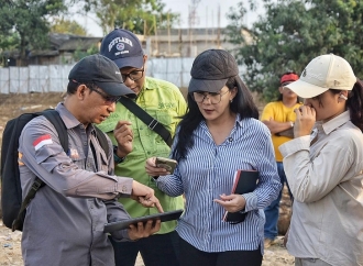 Rieke Kritisi Lemahnya Pengawasan PJT Sebabkan Marak Bangunan Liar di Bantaran Sungai