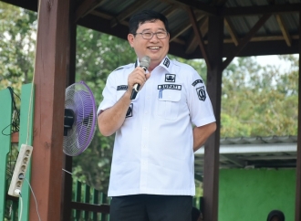 Kamarudin Muten Ajak ASN Jadi Contoh Dalam Membayar Pajak