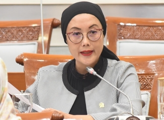 Selly Andriany Gantina Tekankan Urgensi Penataan Ulang Arsitektur Data Nasional