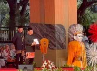 Pramono Maknai Hardiknas Sebagai Momen Tingkatkan Layanan Pendidikan  