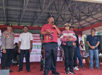 Hari Buruh, Komang Koheri Berpesan: Calon TKI Agar Persiapkan Diri
