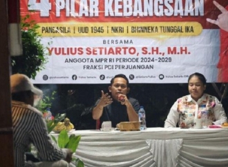 Ormas Makin Lepas Kendali, Yulius Setiarto Desak Pemerintahan Prabowo Segera Tindak Tegas!