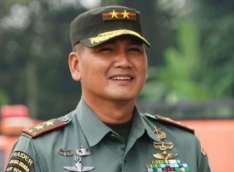 Putra Try Sutrisno, Letjen Kunto Arief Wibowo Batal Dimutasi, Ini Kata Ferdinand  