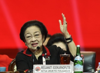 Sukur Tegaskan Megawati Masih Layak Pimpin PDI Perjuangan