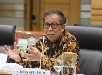 Abidin Fikri Apresiasi Pemberangkatan Kloter Pertama Jemaah Haji Indonesia ke Arab Saudi