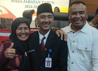 Rizki Siap Gaet Banyak Investor ke Kabupaten Brebes