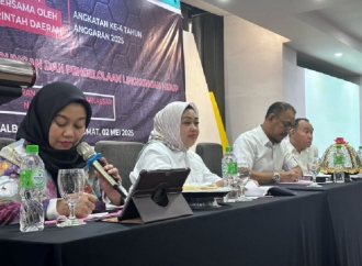 A. Tenri Uji Idris: Memelihara Lingkungan Hidup Warisan Untuk Generasi Mendatang