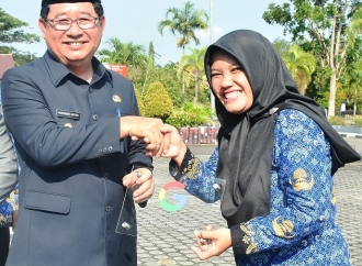 Hardiknas, Kamarudin Muten Harap Guru Jadi Suri Teladan Bagi Siswa