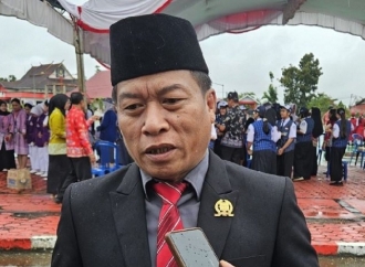 Rumiadi Dorong Peningkatan Kualitas Pendidikan di Murung Raya