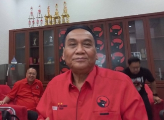 Pacul Serukan Kader Banteng Klaten Untuk Solid dan Selalu Jaga Kerukunan