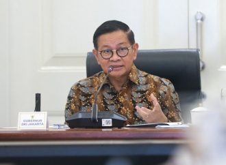 Pramono Dorong Peningkatan Keterampilan Masyarakat Melalui MTU