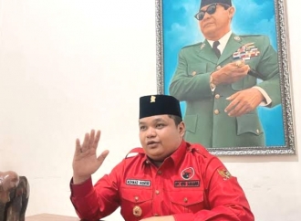 Achmad Hidayat Komitmen Jaga Soliditas Sesuai Arahan Megawati