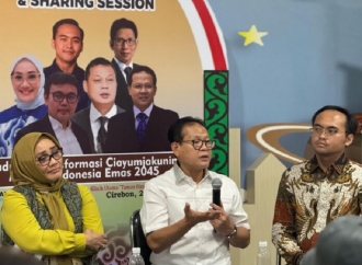 Rokhmin Dahuri Beberkan Kiat Ciayumajakuning Bisa Jadi Daerah Maju dan Sejahtera