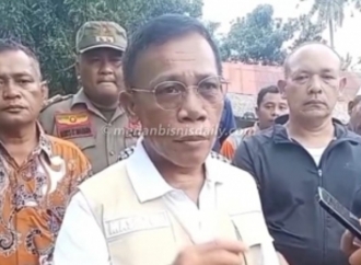 Masinton: Atasi Kemiskinan di Tapteng Tak Bisa dengan Gaya-Gaya Sinterklas!