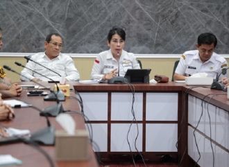 Meresahkan! Tjhai Chui Mie Kirim Pelaku Balap Liar ke TNI untuk Ikuti Pembinaan