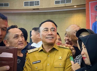 Krisantus Kurniawan Tekankan Harmonisasi Regulasi Untuk Dongkrak PAD Kalbar