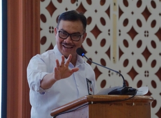 Hasto Wardoyo Siap Lapor BGN Akan Terhentinya Program MBG di Kotagede