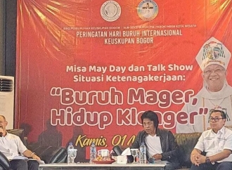 Adian Napitupulu: Buruh Harus Siap Hadapi Situasi Ekonomi Nasional yang Kian Tak Stabil