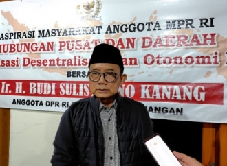 Kanang Ingin Daerah Bisa Lebih Berinovasi Dalam Pelaksanaan Otoda 