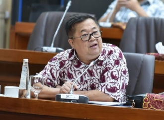Darmadi Minta Direksi Perum Perhutani Kerja Maksimal, 116 Hutan Eko Wisata Dongkrak Laba