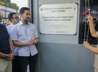 Pramono Anung Targetkan Tiap Kecamatan Miliki TAS