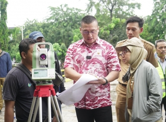Hardiyanto Kenneth Yakin Pembangunan Flyover Latumenten Solusi Atasi Macet
