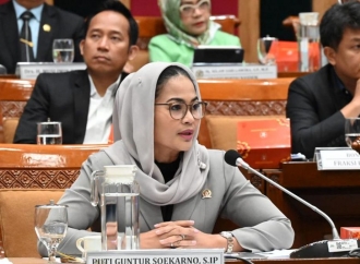 Puti Guntur Yakini Revisi UU Sisdiknas Jadi Solusi