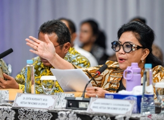 Evita Ingatkan Semua Pihak Jaga UMKM Sebagai Fondasi Ekonomi