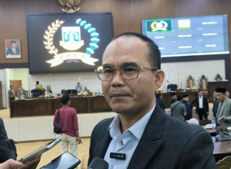 Yeremia Mendrofa Soroti Tingginya Angka Pengangguran di Provinsi Banten