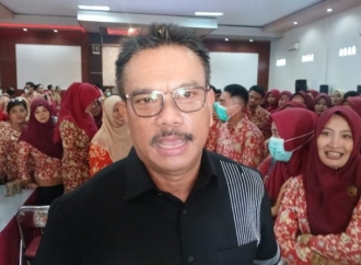Edy Wuryanto  Serap Aspirasi Bidan dan Perawat di Blora
