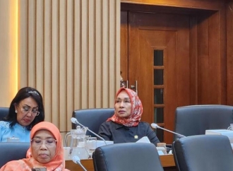 Eko Kurnia Ningsih Soroti Kesejahteraan Petugas PKB dan PLKB