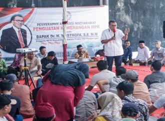 Musthofa Serap Aspirasi dari Rakyat Kudus