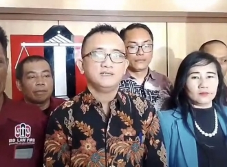 Kuasa Hukum PDI Perjuangan Tegaskan Pengadilan Tak Berwenang Tangani Gugatan Hamzah Nasyah