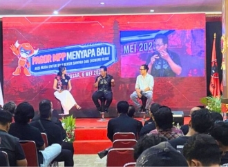 PDI Perjuangan Siap Libatkan Generasi Muda Sayap Partai Untuk Gencarkan Gerakan Bali Bersih