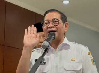 Pramono Minta Rencana Penawaran IPO PAM Jaya Tidak Terburu-buru