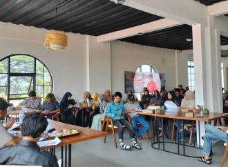 Muhammad Jaenudin: Petani di Jawa Barat Sudah Terlindungi BPJS Ketenagakerjaan