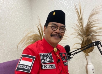 Banteng Kepri Minta Maaf Akan Kelakuan MR yang Melanggar Hukum