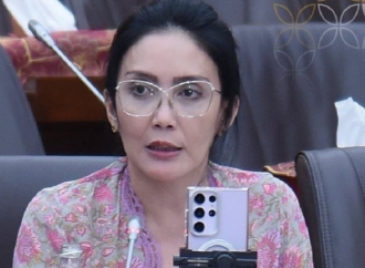 Rieke Diah Pitaloka Janji Perjuangkan Sertifikat Atas Kasus Mafia Tanah di Bantul