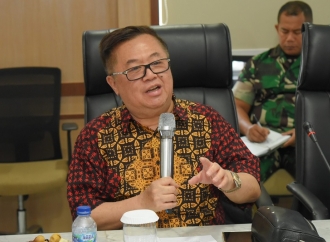 Darmadi Durianto: Empat Pilar Kebangsaan Adalah Pengikat Kita Sebagai Bangsa