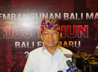 Koster Bentuk Tim Gabungan Cegah Maraknya WNA Nakal, Libatkan Pecalang