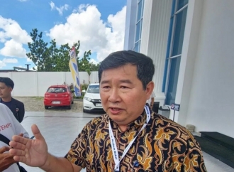 Kamarudin Muten Realisasikan Program Umrah Gratis Untuk Warga di Tiap Kecamatan