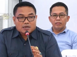 Guntur Soroti Pentingnya Proyek Jembatan Martadipura 2 Masuk Prioritas RPJMD Kaltim 2025–2029